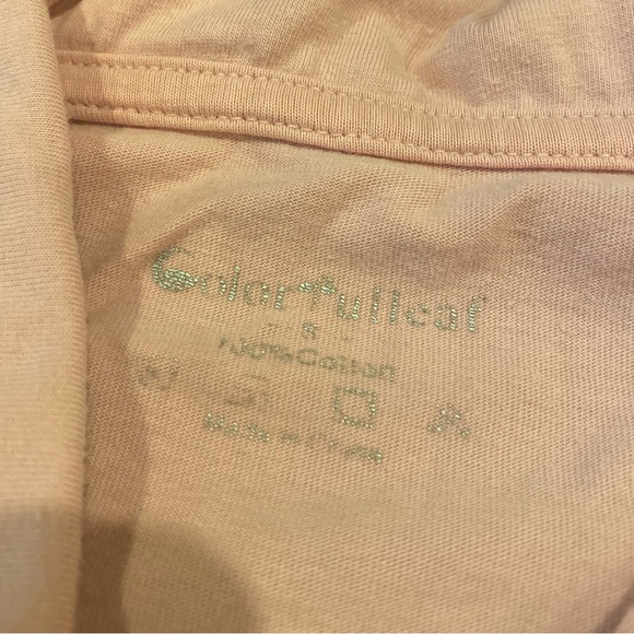 Pink pajama set - Picture 2 of 3